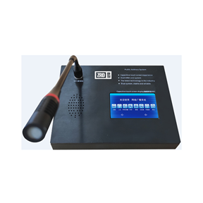 IP网络话筒4.3寸触屏 JG-43